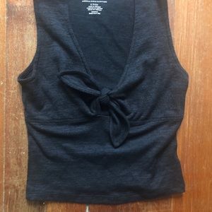 American Eagle Crop Top